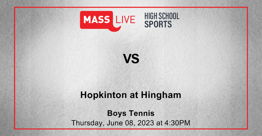 Hopkinton boys tennis advance to D2 South finals, June 24, 2021