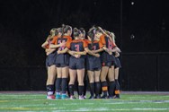 Belchertown girls soccer defeats Tewksbury in D-III Round of 32 