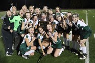 Josie Cloutier lifts No. 3 Greenfield field hockey over No. 4 Smith Academy in Western Mass. Class B Championship (48 photos)