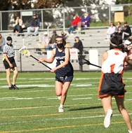 Girls Lacrosse Scoreboard for May 11: Four Northampton players record hat trick in win over South Hadley & more