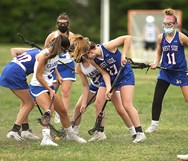 Girls Lacrosse Scoreboard for May 17: Lauren Cauley, Sofia Callahan lead West Springfield past Granby & more