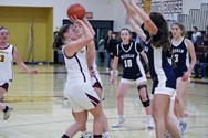 Entire Rockets’ roster scores in Needham girls basketball statement win over Weymouth