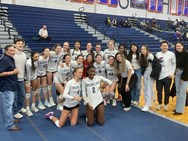 Brookline girls volleyball fends off Acton-Boxborough, reaches Div. I state championship