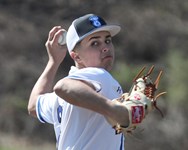Chris Torres throws complete-game gem, West Springfield baseball wins 1-0 over Pope Francis