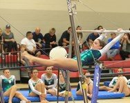 Kyla Miller of Minnechaug gymnastics named MassLive Athlete of the Week