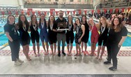 MIAA Girls Swimming & Diving State Championship: Longmeadow places second in D-II & more