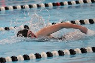 Longmeadow boys, girls swimming defeat Amherst at home 