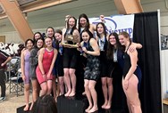 Swimming & Diving Championships: Lilah Doherty leads Longmeadow to West/Central title
