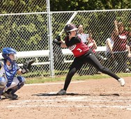 Sabis softball’s Jayden Dow strikes out 12 in 3-0 victory over Hopkins