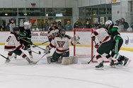 Westfield ice hockey rallies past Greenfield in season opener, 3-2