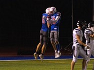 No. 4 West Springfield football scores early and often in road victory over No. 7 Wahconah
