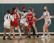 Strong defense leads Minnechaug girls basketball past East Longmeadow (29 photos) 
