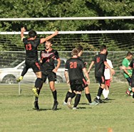 Boys Soccer Scoreboard for Sept. 3: Easthampton’s late push leads to 2-2 draw with Southwick & more