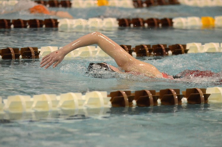 2023 All-Western Mass. Girls Swimming: Minnechaug, Longmeadow lead lists