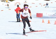 Quinn McDermott, Mount Greylock boys Nordic claim state title, Mounties girls place third in championship race (photos)