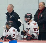 Westfield Bombers hockey coach ‘Moose’ Matthews chosen for state hall of fame