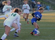 No. 1 Monson falls short against No. 3 Sutton in girls soccer Division V Statewide Tournament