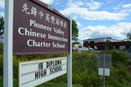 Pioneer Valley Chinese Immersion Charter School ‘bursting’ as it begins first fall season with MIAA sports