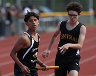 Central boys, girls track sweep Springfield Track Championships (photos) 
