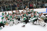 Greenfield hockey’s move to ‘business-like’ mentality after mid-season loss led program to first Division IIIA title