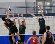 2021 Boys Volleyball Super 7: Westfield, Chicopee Comp lead list with two recipients each