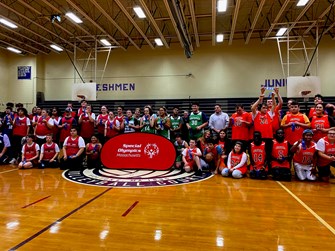 Four local teams compete in Unified Basketball Jamboree: ‘They want to be accepted’ (photos)