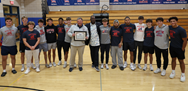 Natick’s Mark Mortarelli named Patriots high school Coach of the Week 