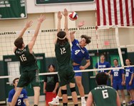 Boys Volleyball Top 10: Shakeup in rankings moves West Springfield, Agawam up