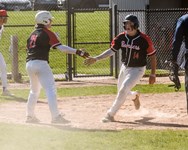 Gone with the wind: Westfield baseball erases recent struggles with big road win at Pope Francis