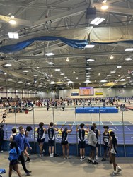 Bay State Conference Indoor Track Meet: Milton, Newton North share successful opener