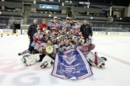 Pope Francis defeats New Trier 3-0 to capture first ever USA Hockey National Championship