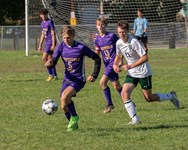 Westfield Technical Academy boys soccer slows Ware attack, falls 2-1