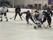 Needham boys hockey gets early Christmas gift in long-awaited win over Wellesley