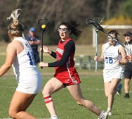 Girls Lacrosse Scoreboard Apr. 23: Ryleigh Fennessy fuels Hampshire past Granby