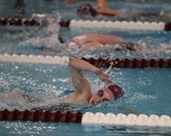 Lucy Smith leads Amherst girls swimming past Easthampton, 124-44 (35 photos)