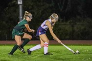 No. 5 Greenfield field hockey No. 3 Frontier play to 0-0 draw on Green Waves’ senior night