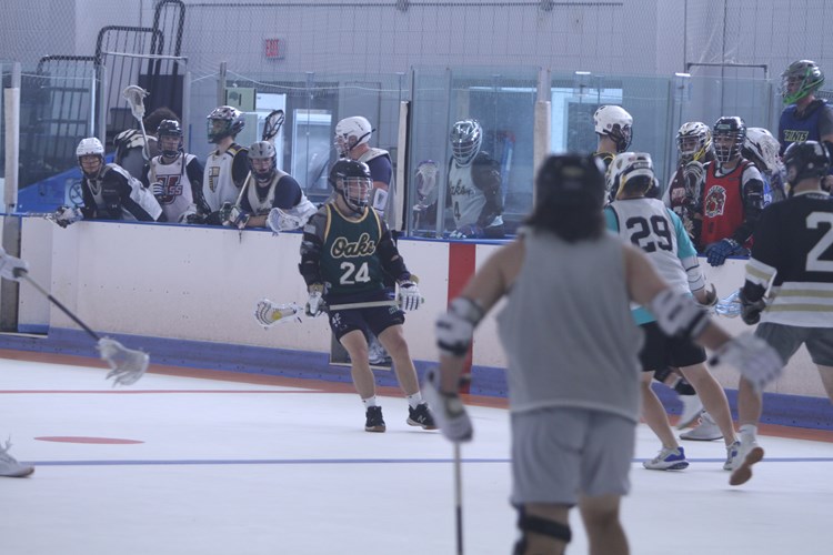 Paper City Oaks headed to North American Box Lacrosse League championship tournament in Chicago 