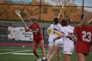 East Longmeadow girls lacrosse not settling for less than state championship this spring 