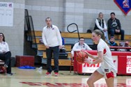 Natick girls basketball beats Framingham for first time since 2022