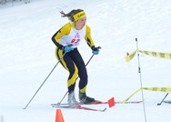 Lenox girls take second in Nordic State Championship, three Millionaires place in top 10 (photos)
