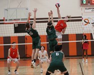 West boys volleyball team roster features four state champions going into Bay State Games