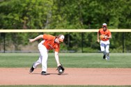 Mason Barcomb throws complete game in varsity debut, Agawam baseball defeats Chicopee, 9-1