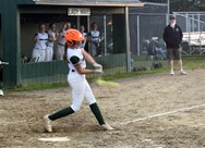 Greenfield softball rallies in the seventh, steals late victory from Hopkins Academy