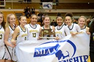 No. 3 Taconic girls basketball wins first Western Mass. title in 27 years, defeats No. 4 East Longmeadow after dominant fourth quarter