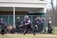 Pittsfield softball rallies in 7th, scores five in come-from-behind victory over Minnechaug
