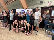 Swimming & Diving Championships: Amherst girls successfully defend West/Central title