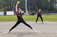 Softball Scoreboard for May 18: Isabella Schaeffer throws 20 strikeouts, leads No. 13 South Hadley past Northampton & more