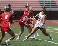Second-half woes end No. 7 Agawam girls lacrosse season in loss to No. 10 Holliston during Division II Round of 16 (photos)