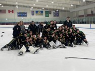 Brayden Bishop leads No. 3 Taconic hockey past No. 1 Ludlow in WMass Class B championship