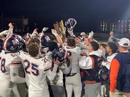 Walpole football capitalizes early, cruises past Billerica in D-III quarterfinals